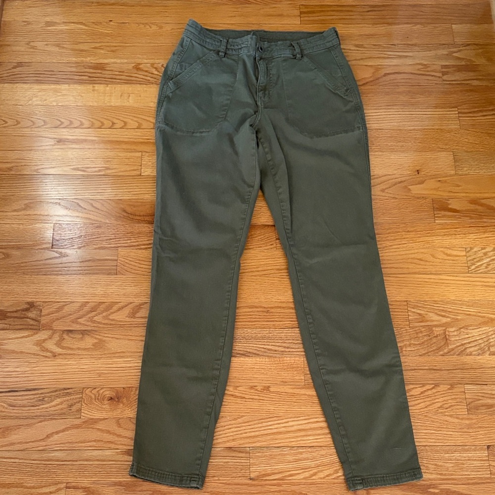 Kuhl Olive Green Activewear Pants